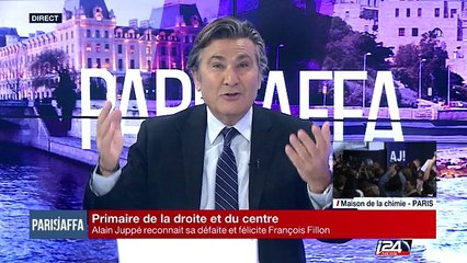 Paris/Jaffa - Partie 5 - 27/11/2016