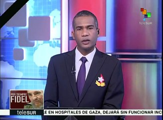 Canadá: Premier se solidariza con Cuba por la muerte de Fidel Castro