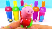 Gooey Slime Surprise Toys Frozen Peppa Pig Minions Monsters University Pokemon