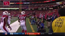 Carson Palmer Finds Jermaine Gresham for an Opening Drive TD! | Cardinals vs. Falcons | NFL