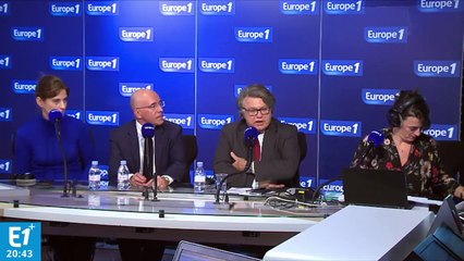 Gilbert Collard : "ils vont 'sarkozyser' Fillon"