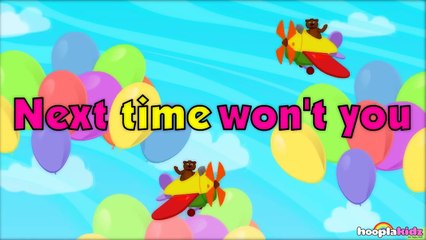 ABC Song | Learn Alphabet for Preschool by HooplaKidz