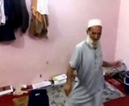 Mama Pashto Funny Dance Qarar Rasha Song