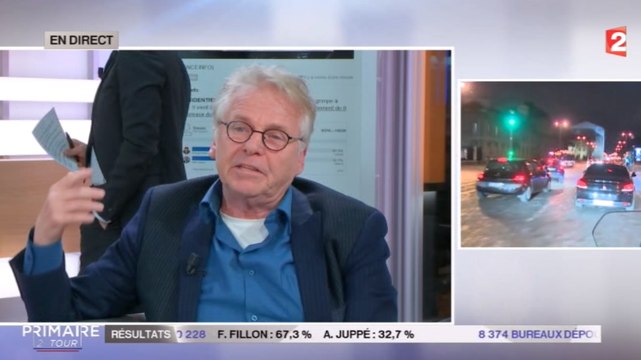 Echange vif entre Jean-Luc Mélenchon et Daniel Cohn-Bendit