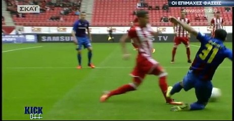 Βαρουχας για ΟΣΦΠ-Κέρκυρα 27-11-16