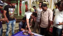 Karan Patel BIRTHDAY CELEBRATION On Set | Ye Hai Mohabbatein | Cake Cutting