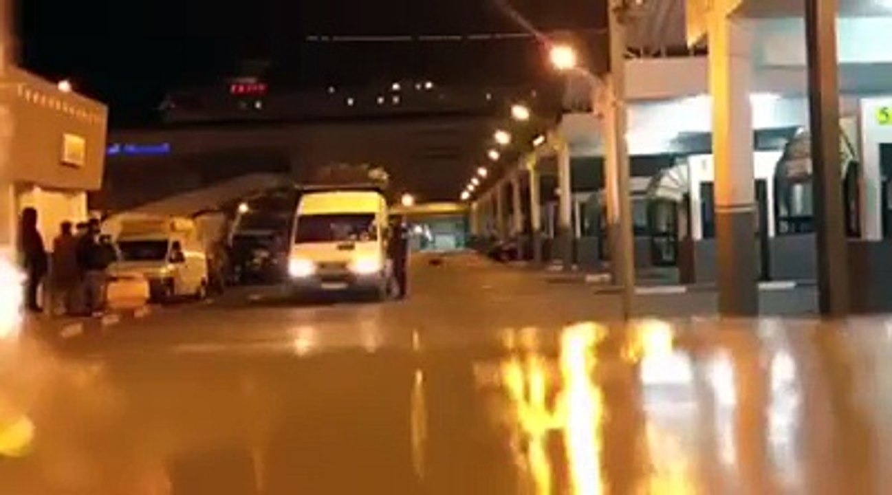 فيديو يوثق عمليات إبتزاز ورشوة بميناء حلق الواد