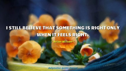 Brian Wilson Quotes #2