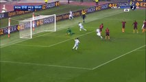 Ledian Memushaj Goal HD - AS Roma 2-1 Pescara - 27.11.2016