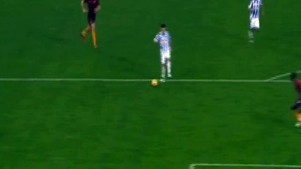 Ledian Memushaj Goal - AS Roma 2-1 Pescara  27-11-2016 (HD)