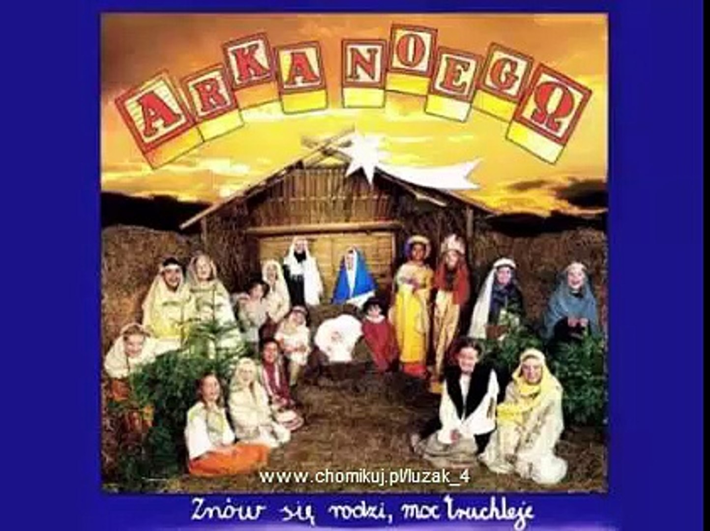 Przybieżeli Do Betlejem Arka Noego