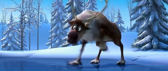 Bande-annonce ׃ La Reine des Neiges - Teaser (8) VO