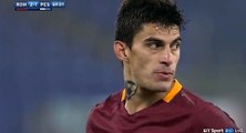 Perotti D. (Penalty) Goal HD - AS Roma 3 - 1 Pescara - Serie A - 27.11.2016