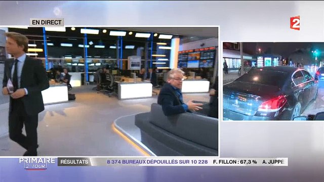 Daniel Cohn-Bendit et Jean-Luc Mélenchon s'invectivent en direct sur France 2 : Va te faire voir