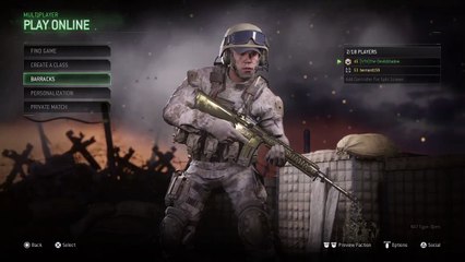 Call of duty 4 Remastered Team deathmatch Legend (6)