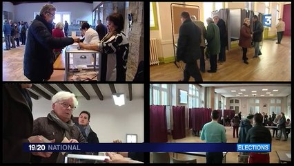 Primaire de la droite : une participation en hausse