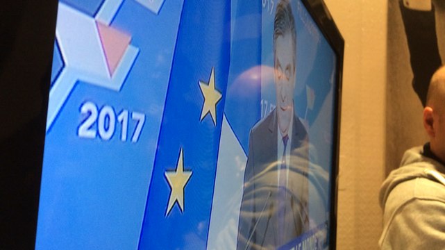 primaire: allocution de Francois Fillon