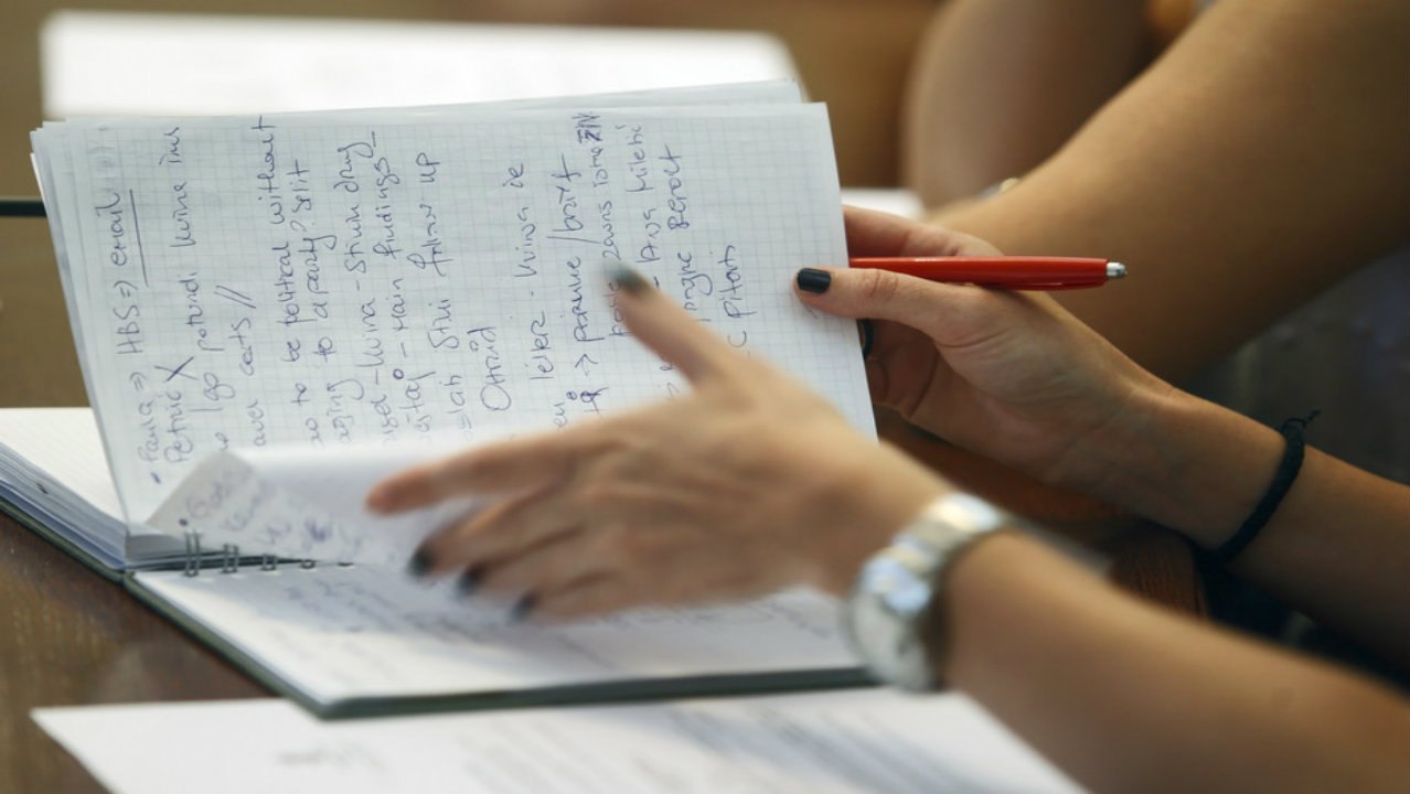 How to Taking Notes from Your Reading