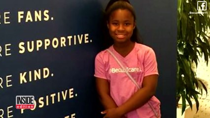 Homeless Mom Brought To Tears When 10-Year-Old Girl Brings Her Care Package