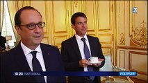 Présidentielle 2017 : Manuel Valls se dit 