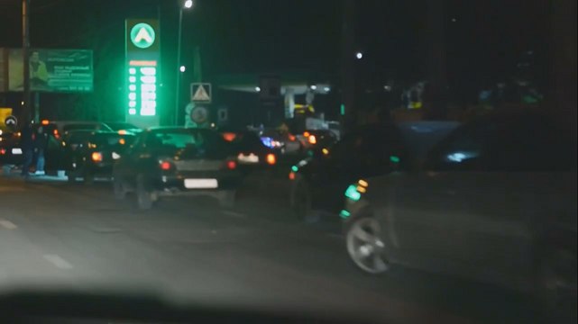 «Чёрная пятница» добралась до заправок Крыма