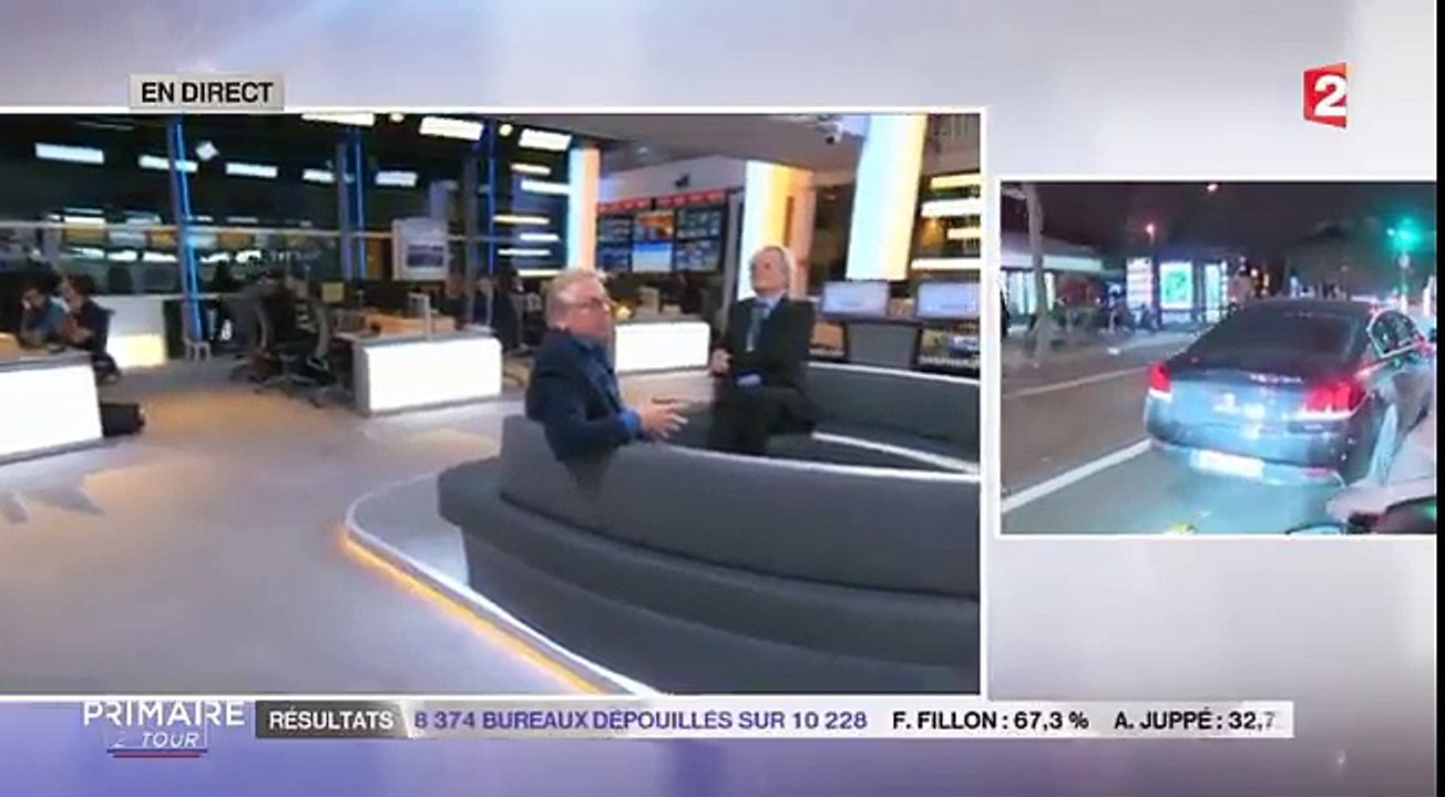Clash Jean-Luc Mélenchon VS Daniel Cohn-Bendit (France 2)