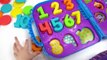Learning for Kids Candy Toys Genevieve Teaches Toddlers Numbers and Colors Educational
