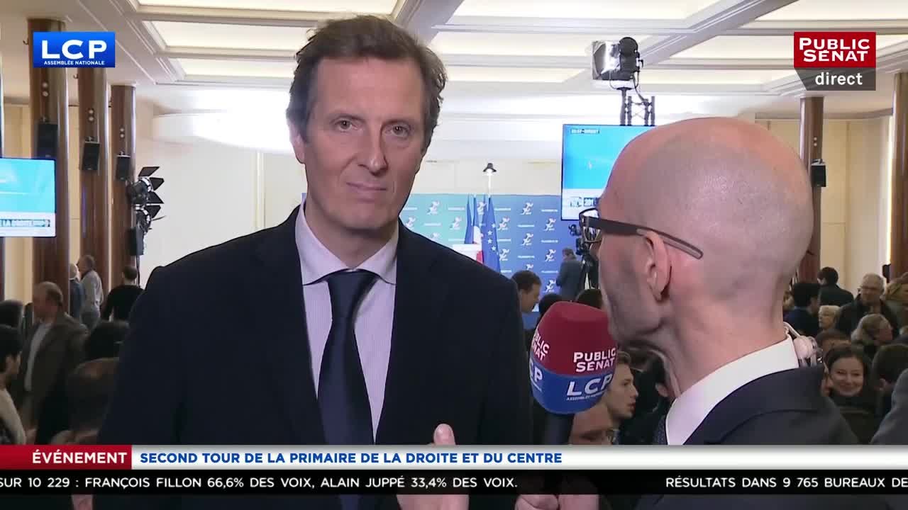 Jérôme Chartier: "Le projet de François Fillon est encore mal connu."