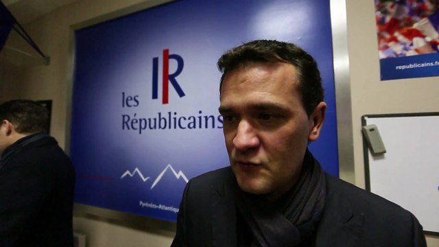 Réaction de Nicolas Patriarche sur l'élection de François Fillon