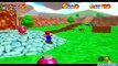 Super Mario 64-Course 1-Bob-Omb Battlefield-Mario Wings to the Sky-Star 5
