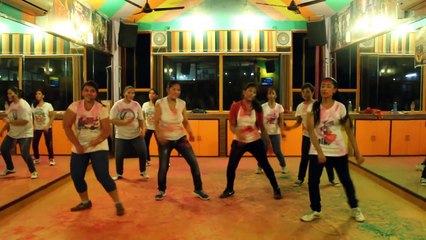 Balam Pichkari | Yeh Jawaani Hai Deewani | Dance Performance By Step2step Dance Studio