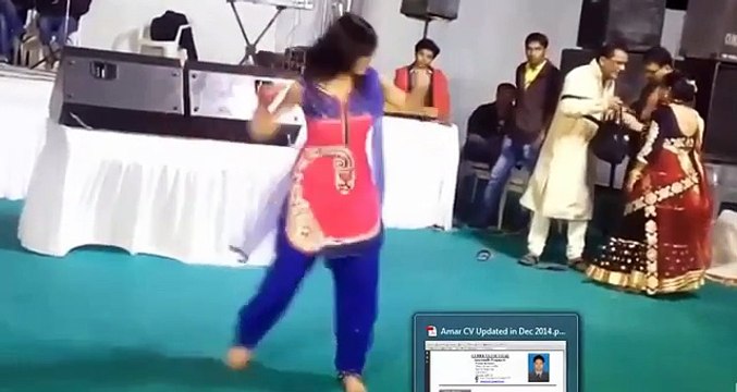 Desi Hot Girl Wedding Dance Balam Pichkari HD