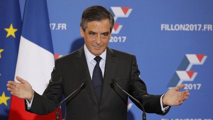 Direita francesa quer Fillon presidente