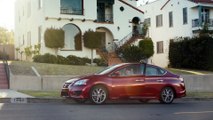 2014 Nissan Sentra - Spread Your Joy TV Commercial