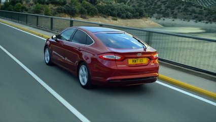 2015 Ford Mondeo TV Commercial