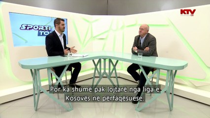 Lindemann: Bunjaki ka vepruar drejt me lojtarët e ftuar për Kosovën