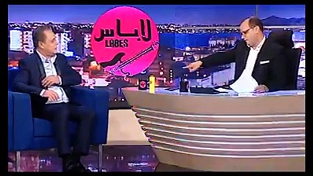 هههههه التلفزة في عهد المخلوع لا تحكي علي الناموس لا علي المطر
