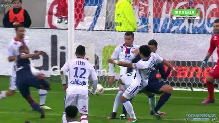Olympique Lyon 1-2 PSG - All Goals & Highlights HD