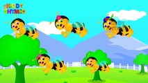 Ant Finger Family # Bee Finger Family # Animal Finger Family ( Ant Vs Bee) Rhymes