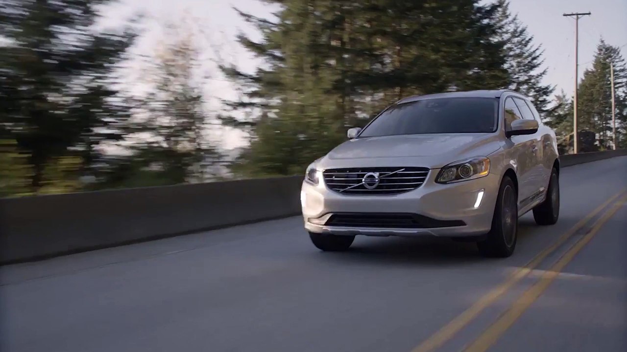 2016 Volvo XC60 - New Features