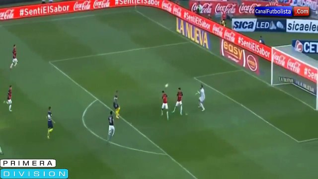 Golazo Benedetto San Lorenzo vs Boca Juniors 0-2 Primera División 27-11-2016 (HD)