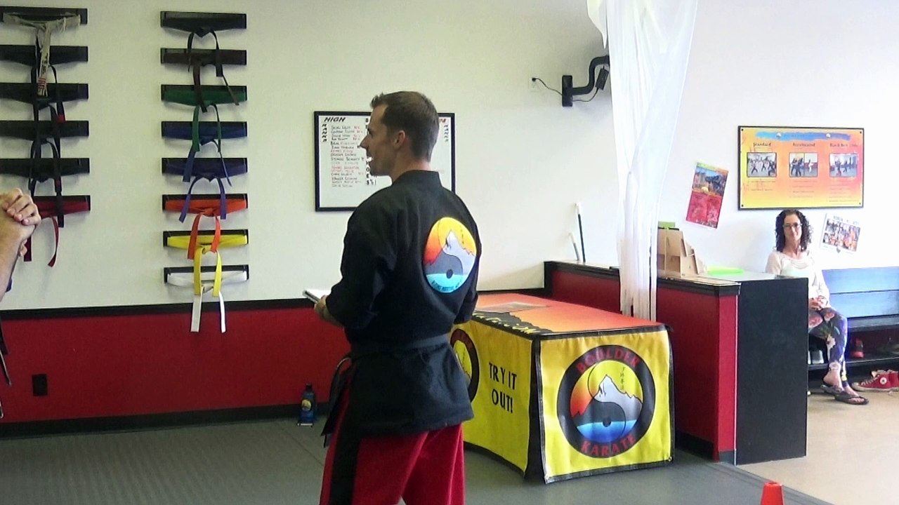 Presidentially Awarded GM Jim Brassard Shaolin Kempo Karate jiu-jitsu Kung Fu