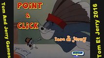 Play Point And Click - Tom And Jerry game now! Top Funny New Game for Kids 2016