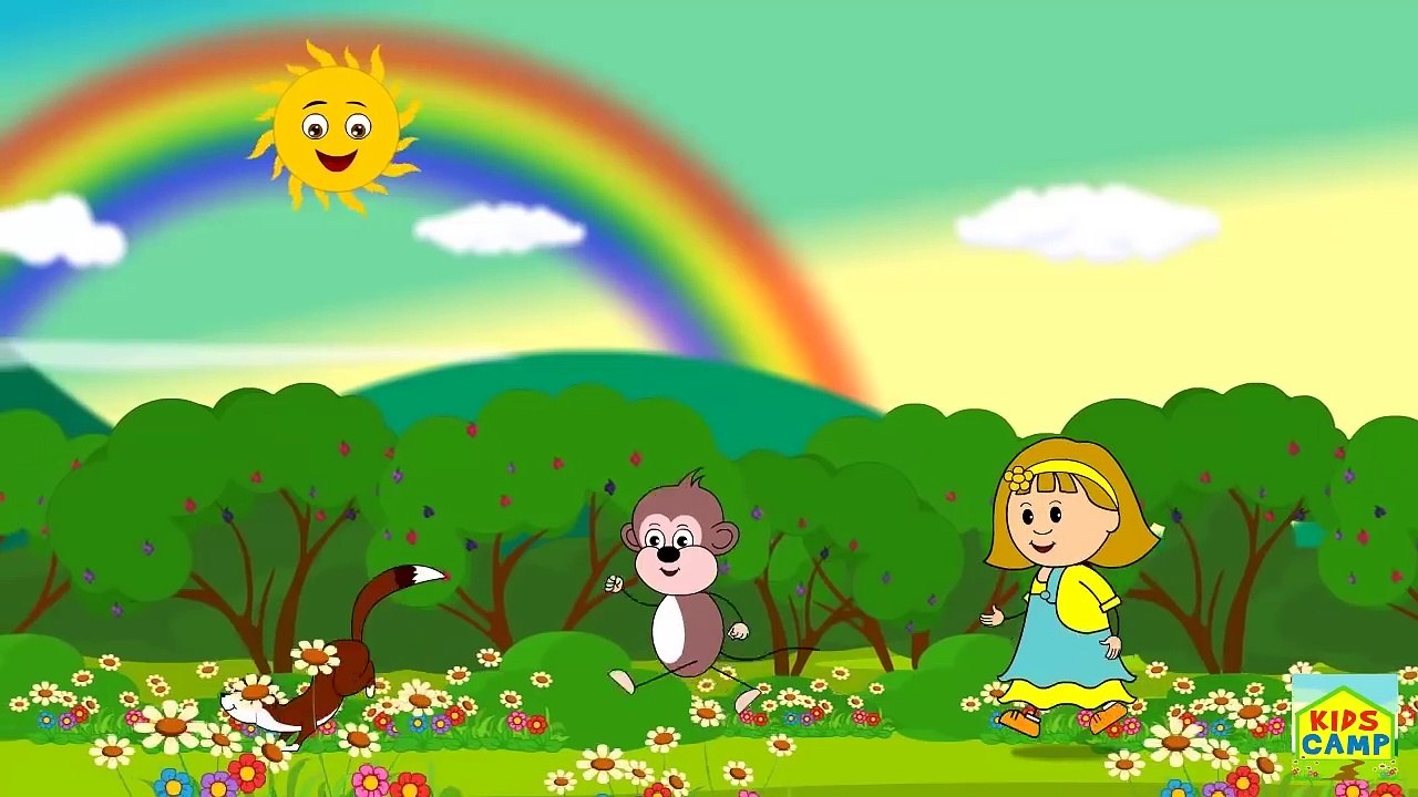Miss Polly Had a Dolly | Nursery Rhymes | 100 Minutes Compilation from Kidscamp