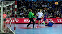 [HIGHLIGHTS] HANDBOL (Champions League): FC Barcelona Lassa - Silkeborg (34-19)