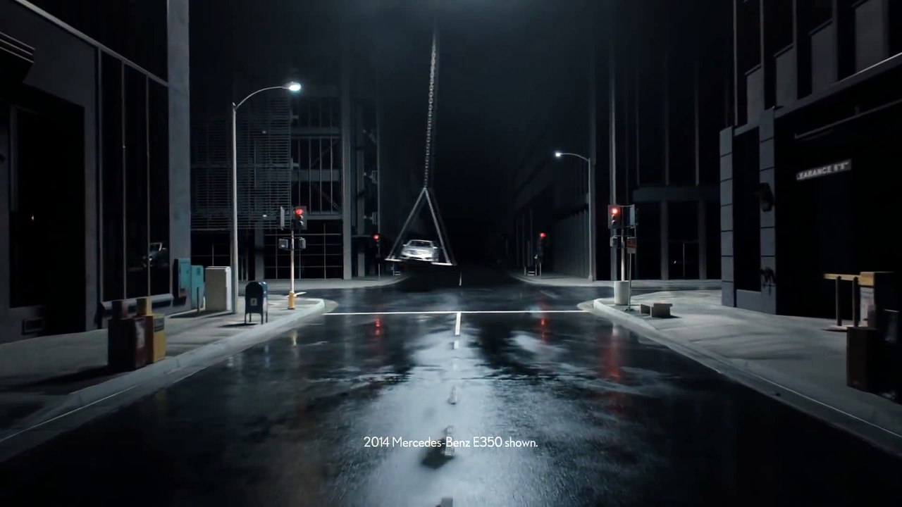 Lexus GS - Hypnotize Commercial