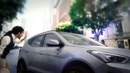 Musical Ride with the Hyundai Grand Santa Fe