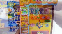 Pororo Vending machine toys for children Pororo Poli Vending machine Drink machine Toys