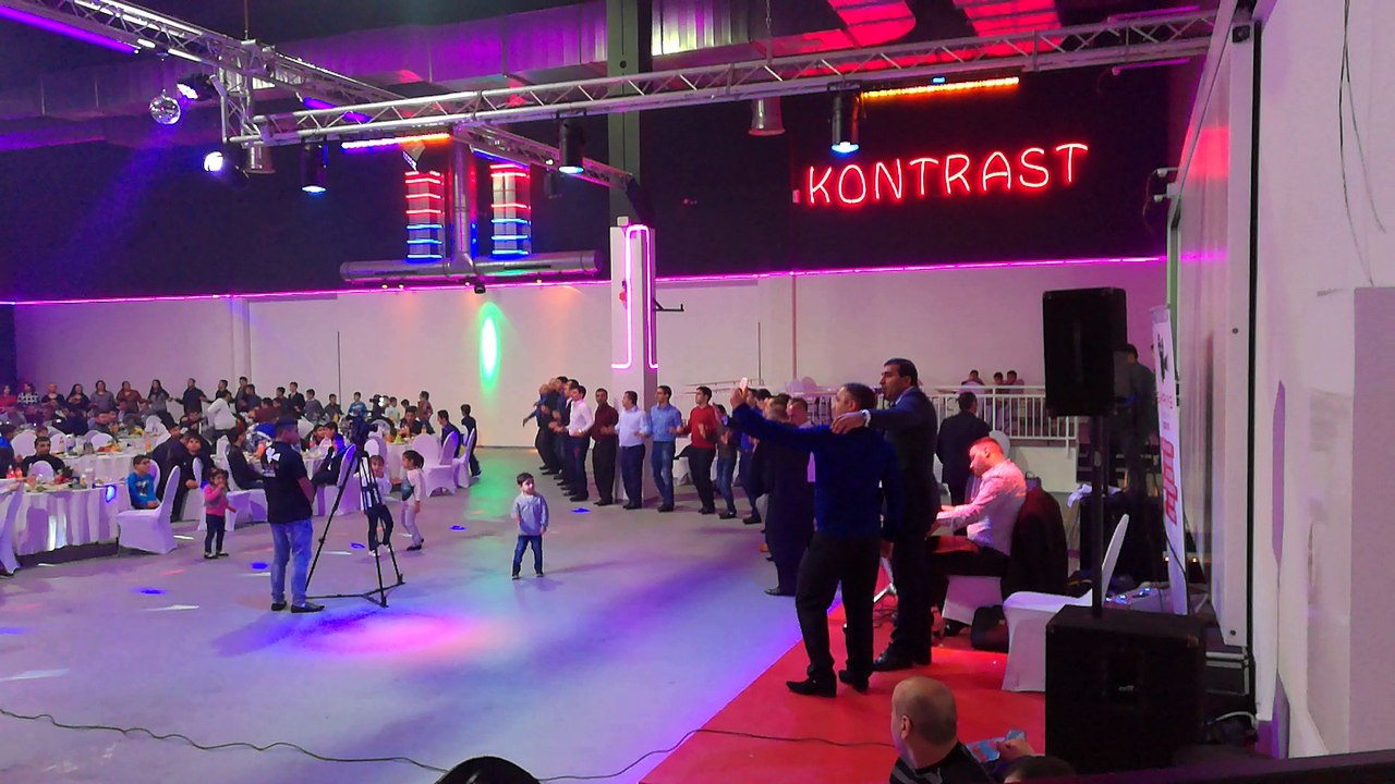 Kurdische Hochzeit Berlin