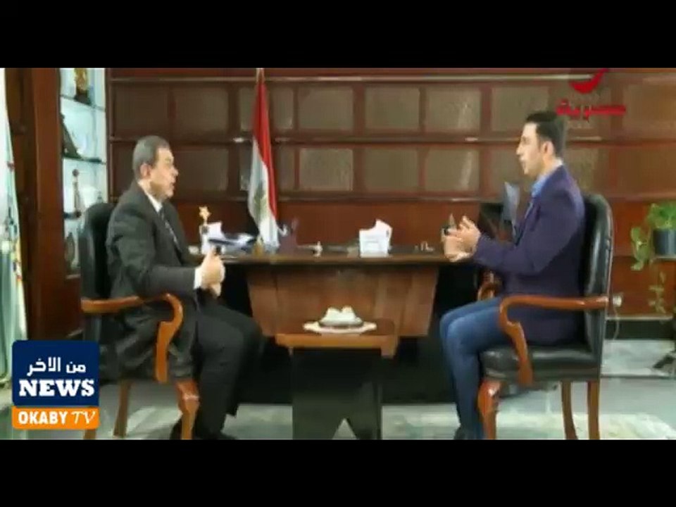 .. الجزء الثالث من حوار وزير القوى العاملة مع العقبي في "من الآخر"